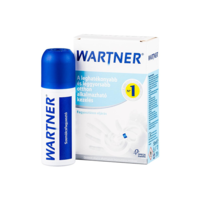 Wartner szemölcsfagyasztó spray 50ml