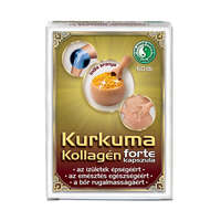 Dr Chen Kurkuma Kollagén Forte Kapszula 60X