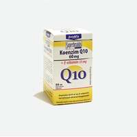  JUTAVIT KOENZIM Q10 60MG+E-VIT.TABL. 60+6X