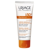 Uriage BARIÉSUN Mineral krém SPF 50+ 100 ml