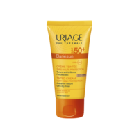 Uriage BARIÉSUN Színezett arckrém (sötét) SPF 50+ 50 ml