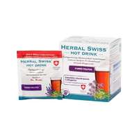 Herbal Swiss Hot Drink instant italpor 24 db