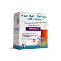 Herbal Swiss Hot Drink 12X