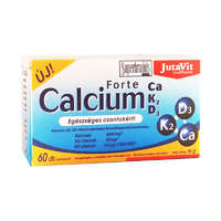  JUTAVIT CALCIUM FORTE CA/K2/D3 TABLETTA 60X