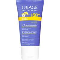Uriage Bébé - Baba Mineral Fényvédő Krém Spf50+ 50Ml