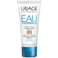 Uriage Eau Thermale - Hidratáló Water Krém Spf20 40Ml
