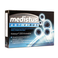 Vitaplus Medistus Antivirus Pasztilla 10X