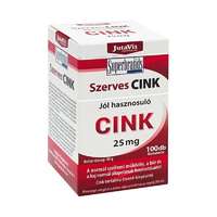 Jutavit Szerves Cink Tabletta 100X