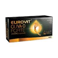  EUROVIT OLIVA-D 3000NE FORTE KAPSZ. 30X