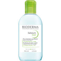 Bioderma Sébium H2O arc-és sminklemosó micellás víz 250ml