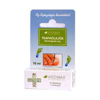 Aromax Teafaolajos Köröm - És Lábápoló Ecsetelő 10Ml