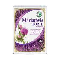 Dr Chen Máriatövis Forte Kapszula 60X