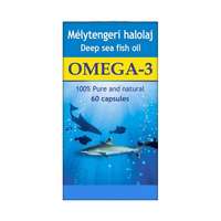 Dr.chen Omega-3 Mélytengeri Halolaj Kapszula 60X