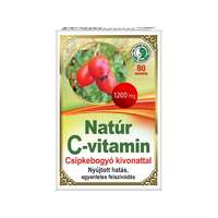  Dr.chen c-vitamin 1200mg csipkebogyó tabletta 80 db