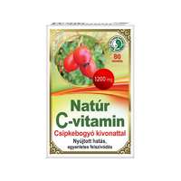 Dr.chen C-Vitamin 1200Mg Csipkebogyó Tabletta 80 Db