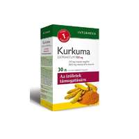 Interherb Napi 1 Kurkuma Extraktum Kapszula 30X