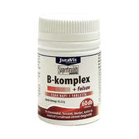Juvita B-Komplex+Folsav Tbl.60X