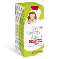  SZENT-GYÖRGYI ALBERT C-VITAMIN ÉTRENDKIEGÉSZÍTŐ CSEPP 30ML