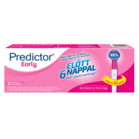  Predictor Early terhességi teszt 1x