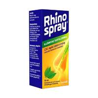 Rhinospray 1,265 mg/ml Oldatos Orrspray 1x10 ml