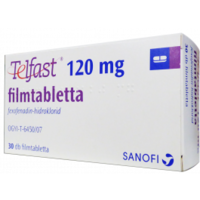  TELFAST 180 MG FILMTABL. 30X