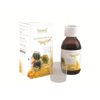 Bioeel Fenyőrügy Méz Szirup 150G