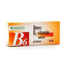  BERES B6 VITAMIN TABLETTA 30X