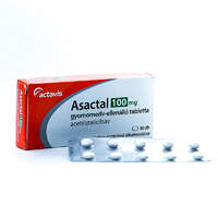 Asactal 100Mg Gynedv.ell.tabl. 30X