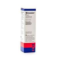 Nitromint 8Mg/G Szajny.alk.spray 10G
