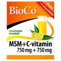 BioCo MSM+C-vitamin italpor 75x