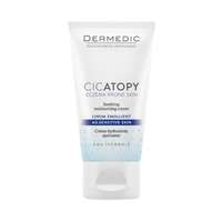 Dermedic Cicatopy Linum Emollient Nyugtató Hidratáló Krém 50ML