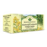 ORBANCFU TEA FILT. 25X2G / HERBARIA/
