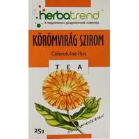 HERBATREND KÖRÖMVIRÁG SZIROM 25G