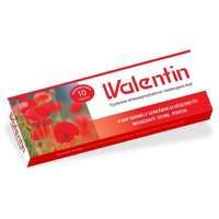 WALENTIN TERHESSEGI GYORSTESZT VIZ.SUG. 1X