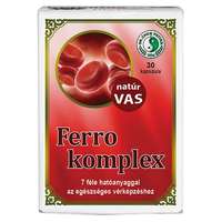 DR CHEN FERRO KOMPLEX KAPSZULA 30X