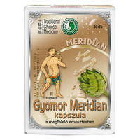 DR CHEN GYOMOR MERIDIAN KAPSZ. 30X