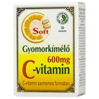 DR CHEN SOFT C-VITAMIN 600MG TABLETTA 30X
