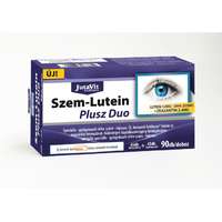 JUTAVIT SZEM LUTEIN PLUSZ DUO KAPSZ+TABL 45+45X