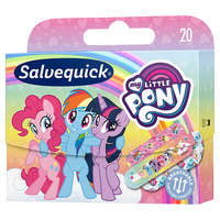 SALVEQUICK MY LITTLE PONY SEBTAPASZ 20X