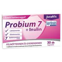 Jutavit Probium 7+Inulin Étrendkiegészítő Kapsz. 30X