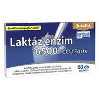  JUTAVIT LAKTAZ ENZIM 6500 FCCU FORTE TABL. 60X