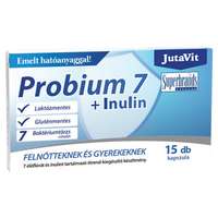 Jutavit Probium 7+Inulin Étrendkiegészítő Kapsz. 15X