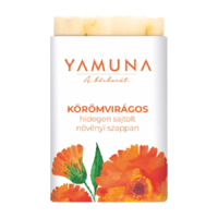 Yamuna Hidegen Sajtolt Körömvirág Szappan 110 g