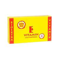 Vitamin E Bioextra 400 Mg Lagy Kapsz. 30X