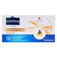 GYNTIMA HYALURONIC HÜVELYKÚP 10X