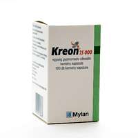 KREON 25000 EGYS. GYNEDV.ELL.KEM.KAPSZ. 100X