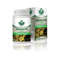 MAGNEZIUM B6 CITROMFU FILMTABL 30X HERBÁRIA
