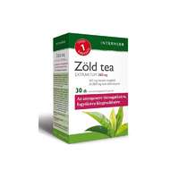 Interherb NAPI 1 ZÖLD TEA EXTRAKTUM KAPSZULA 30X