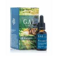  GAL K-komplex+D3-vitamin cseppek 20 ml