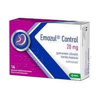 EMOZUL CONTROL 20MG GYNEDV.ELL.KEM.KAPSZ. 14X